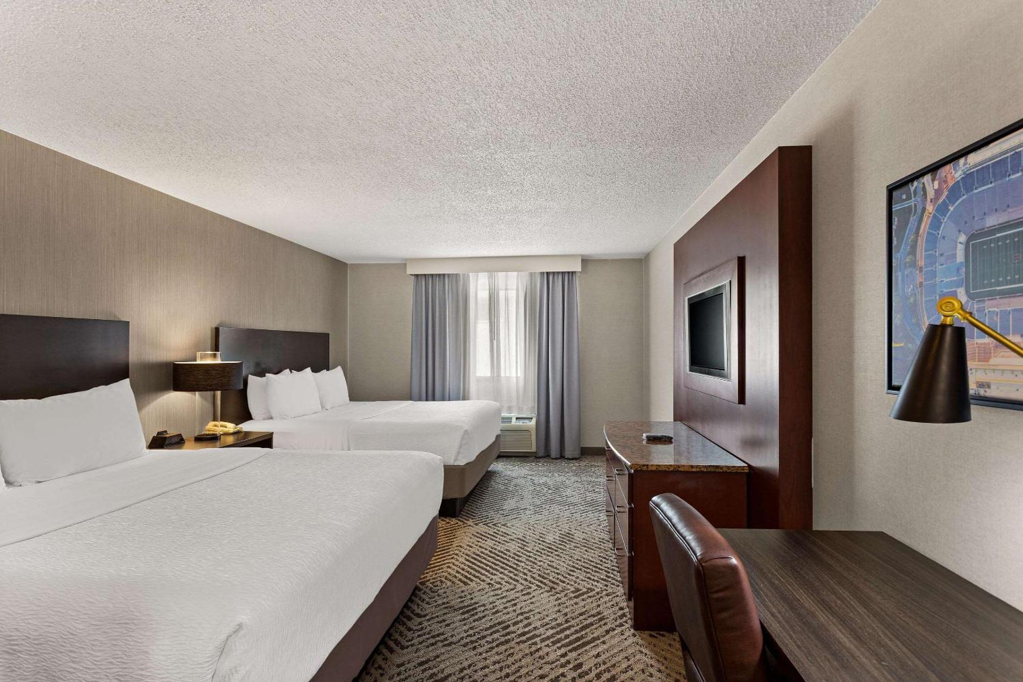 The Clover Hotel, Ascend Hotel Collection South Bend Kültér fotó