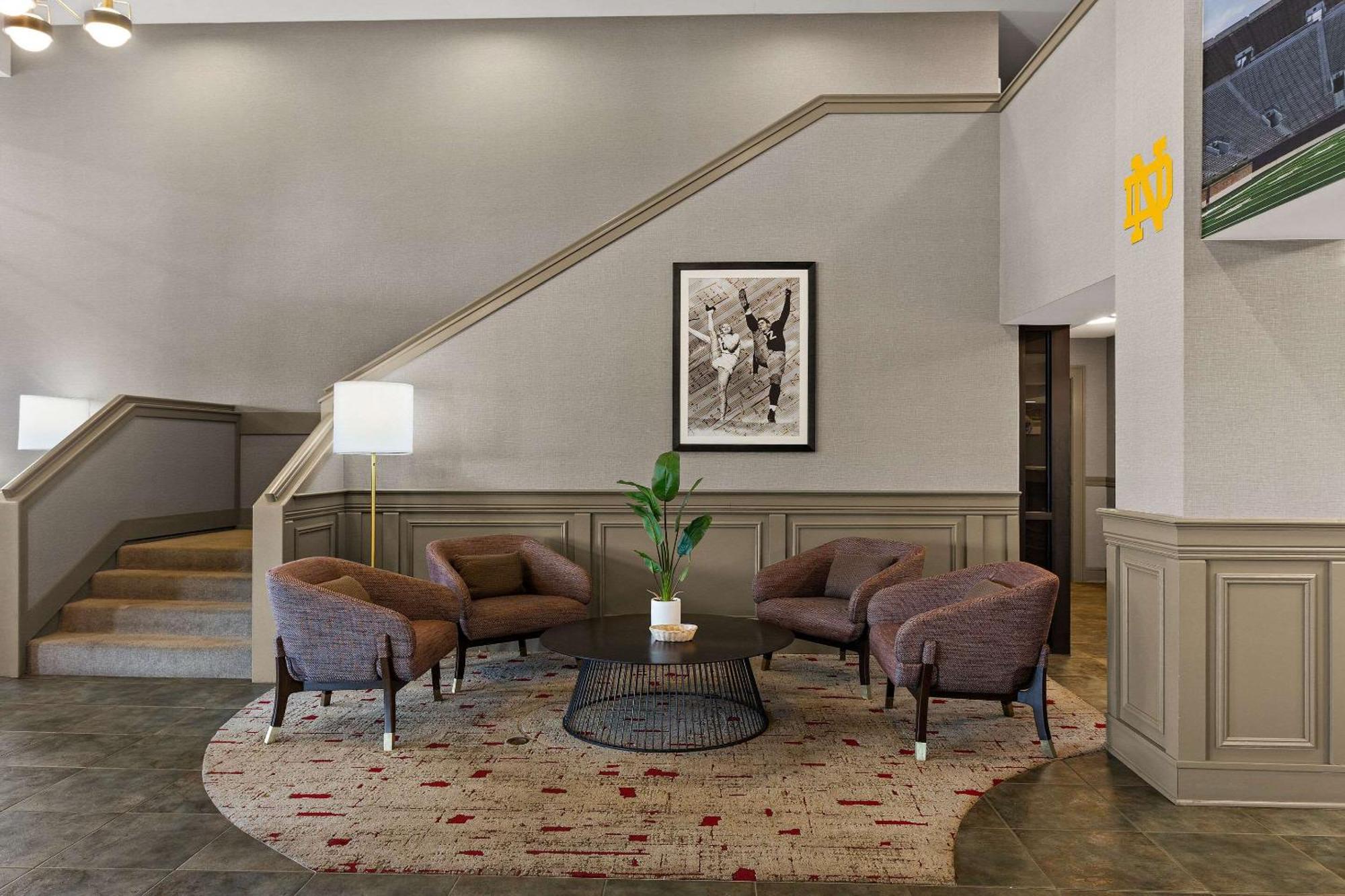 The Clover Hotel, Ascend Hotel Collection South Bend Kültér fotó