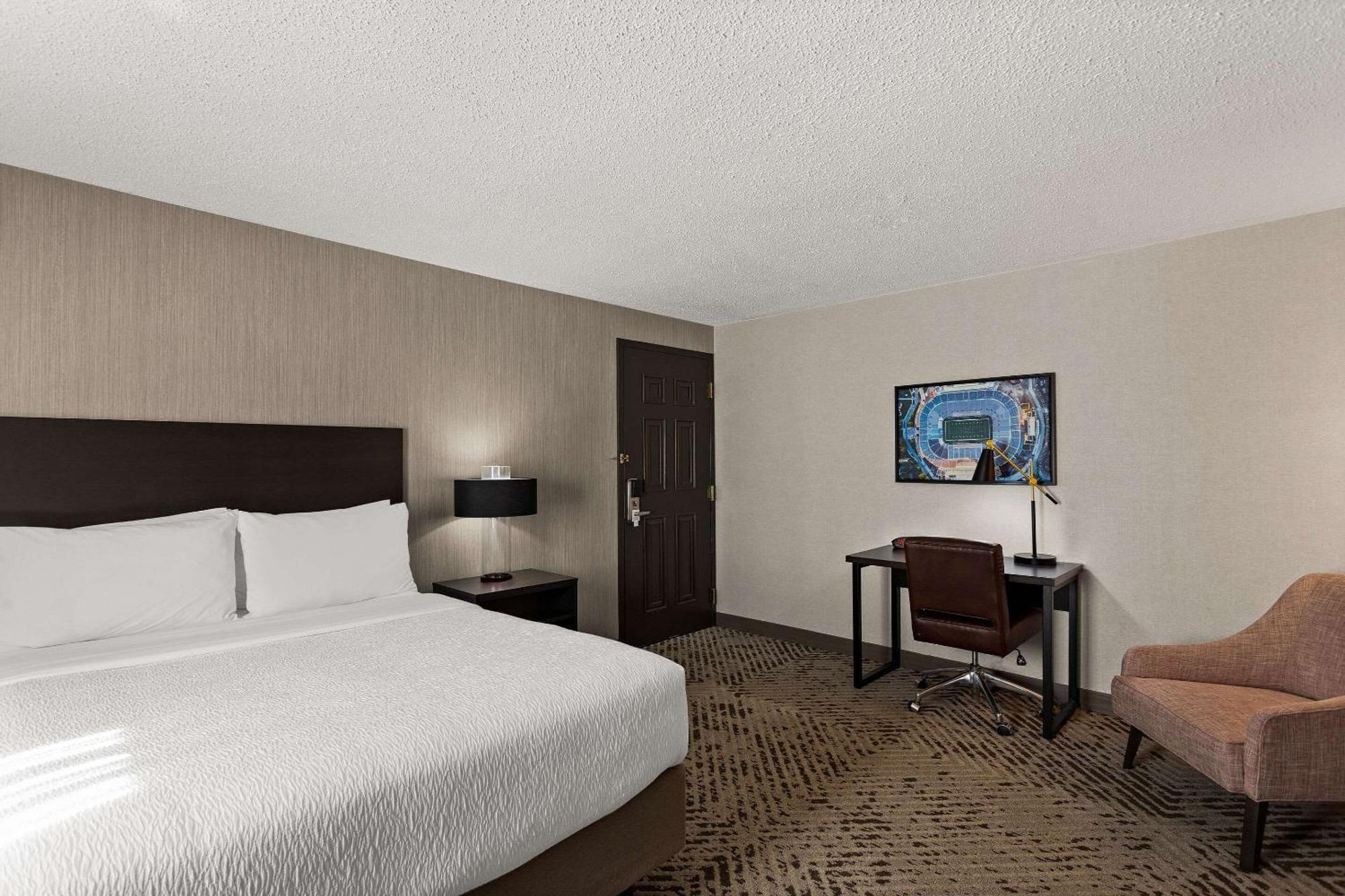 The Clover Hotel, Ascend Hotel Collection South Bend Kültér fotó