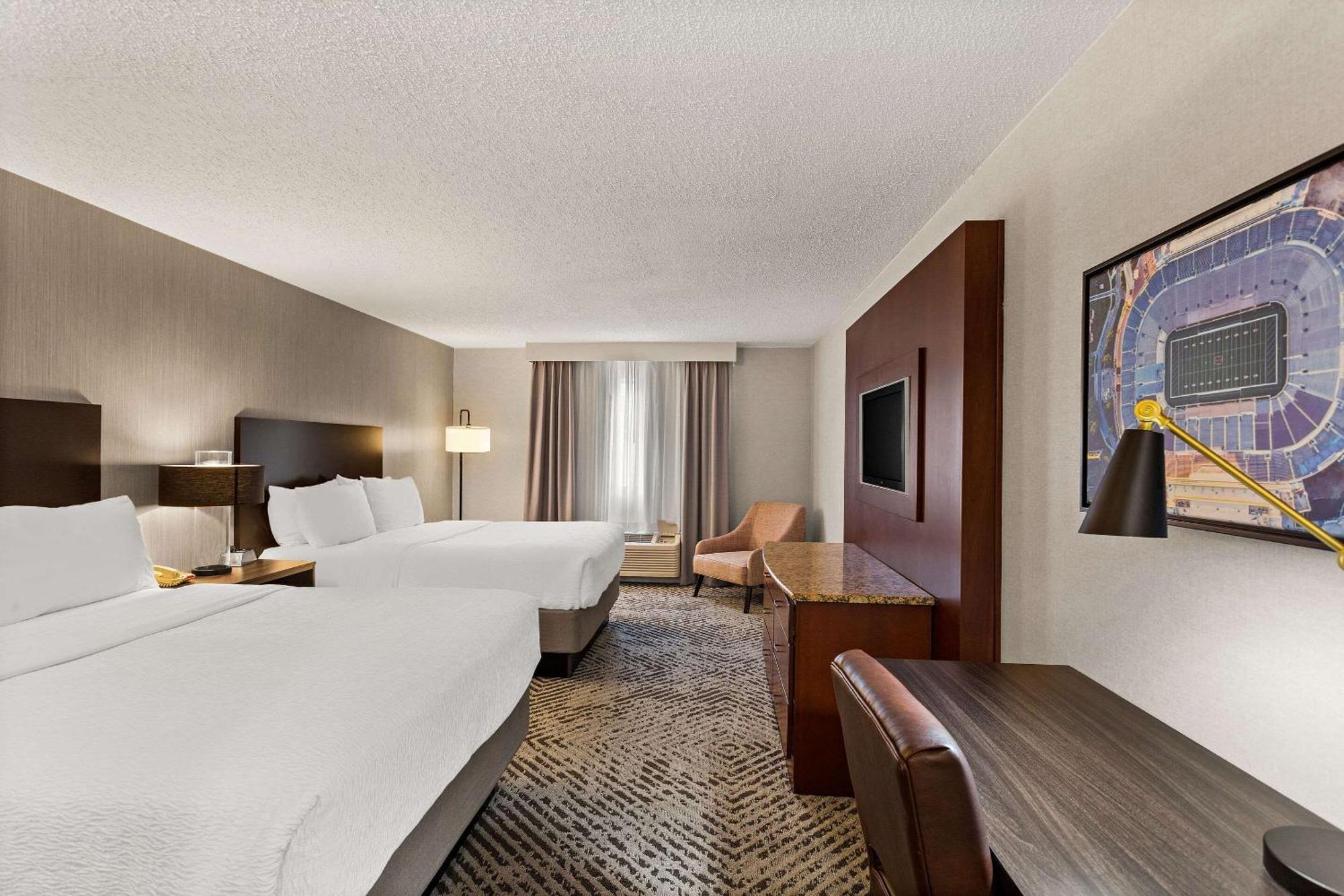 The Clover Hotel, Ascend Hotel Collection South Bend Kültér fotó