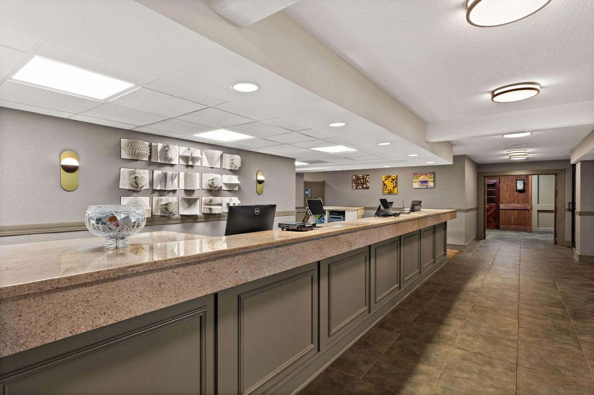 The Clover Hotel, Ascend Hotel Collection South Bend Kültér fotó